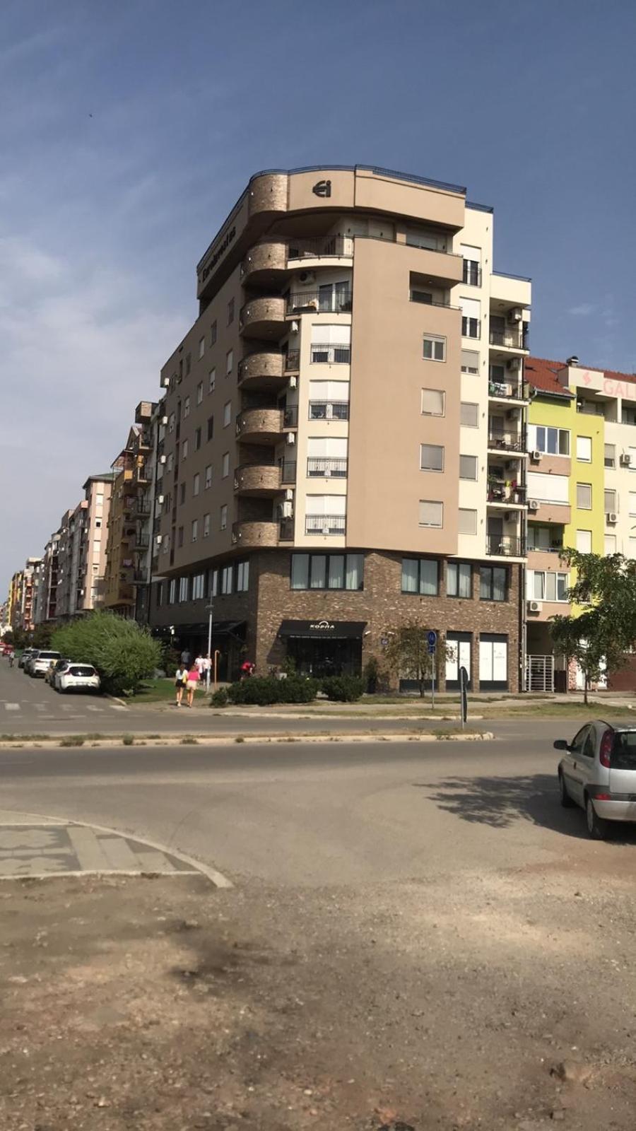 Stojanovic R Apartman Lejlighed Novi Sad Eksteriør billede